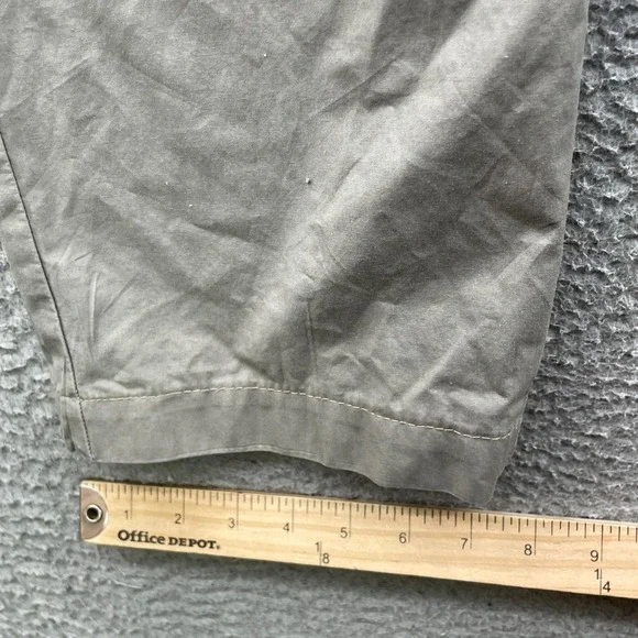 Rohan Hiking Pants Men's 33x31* Beige Canvas Gorpcore Utility Workwear Camping